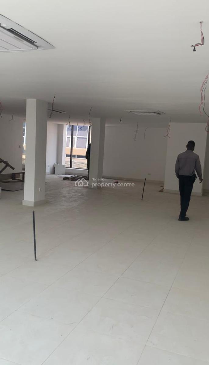 Shop/office Space, Area 2, Garki, Abuja, Office Space for Rent