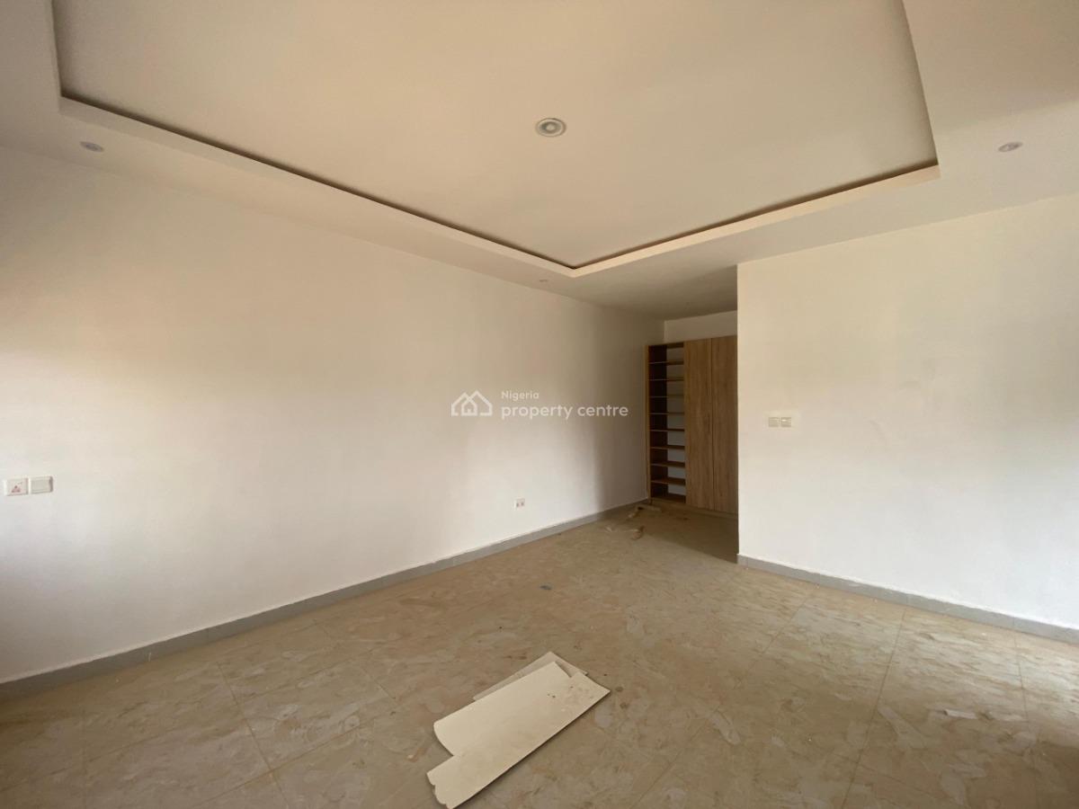 Newly-built 3 Bedroom Semi-detached Duplex, in a Serene and Secured Estate, Life Camp, Abuja, Semi-detached Duplex for Rent