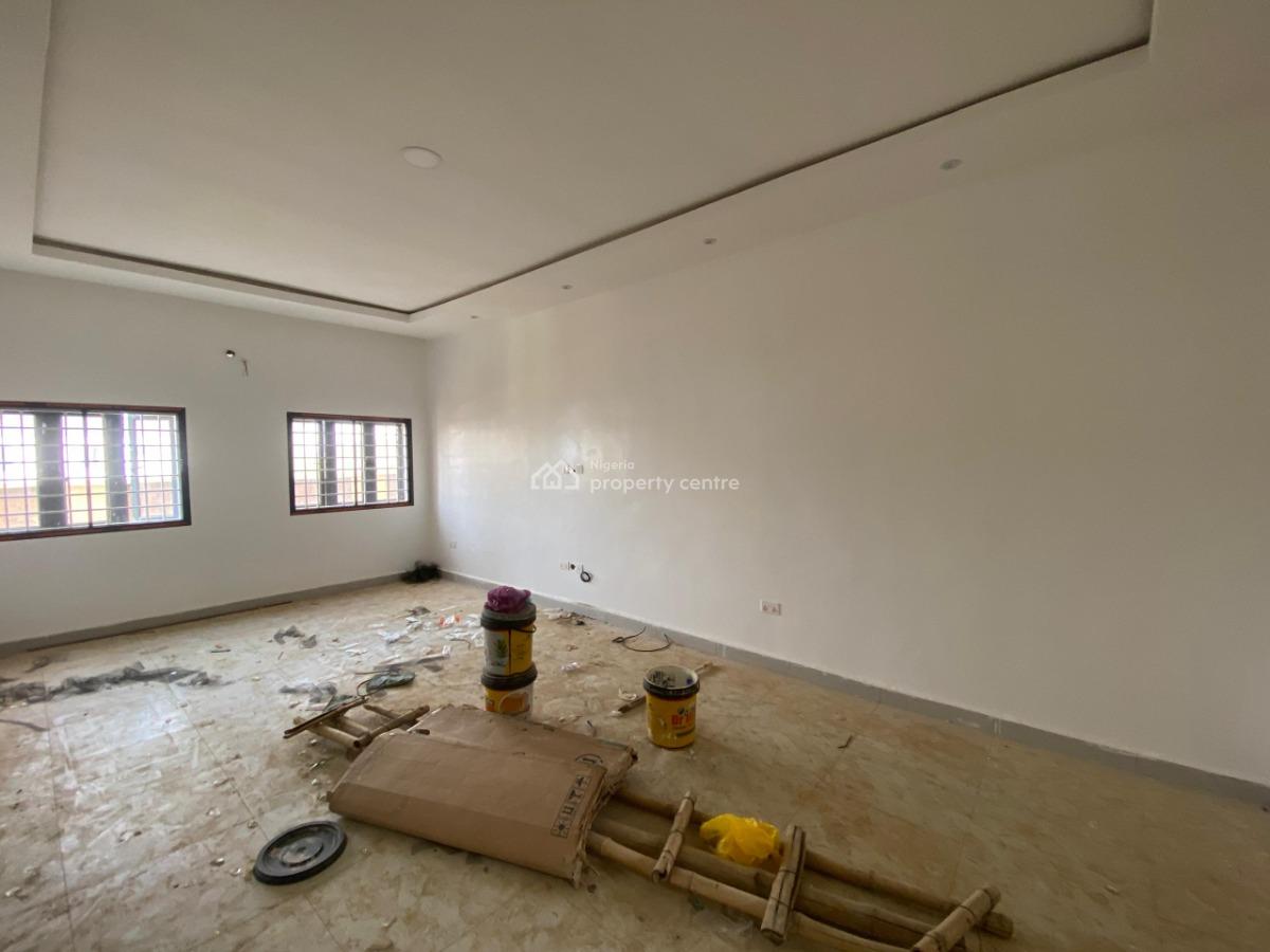 Newly-built 3 Bedroom Semi-detached Duplex, in a Serene and Secured Estate, Life Camp, Abuja, Semi-detached Duplex for Rent