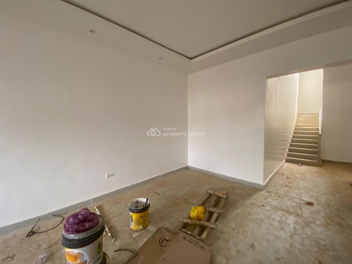 Newly-built 3 Bedroom Semi-detached Duplex, in a Serene and Secured Estate, Life Camp, Abuja, Semi-detached Duplex for Rent