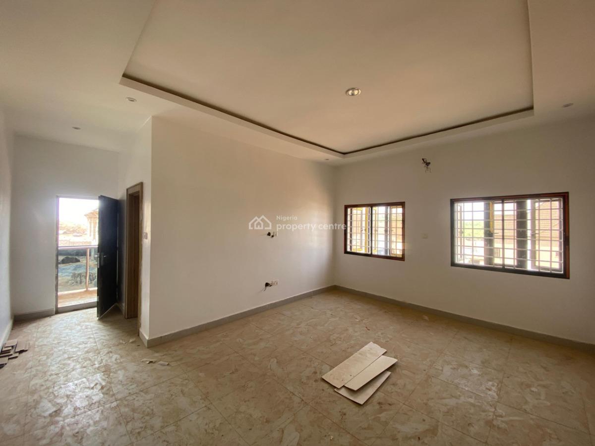 Newly-built 3 Bedroom Semi-detached Duplex, in a Serene and Secured Estate, Life Camp, Abuja, Semi-detached Duplex for Rent