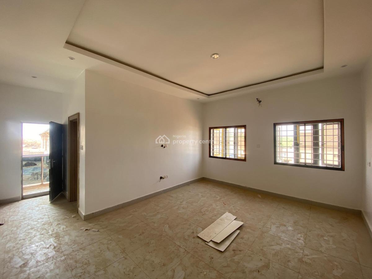 Newly-built 3 Bedroom Semi-detached Duplex, in a Serene and Secured Estate, Life Camp, Abuja, Semi-detached Duplex for Rent