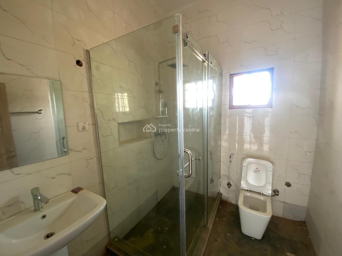 Newly-built 3 Bedroom Semi-detached Duplex, in a Serene and Secured Estate, Life Camp, Abuja, Semi-detached Duplex for Rent