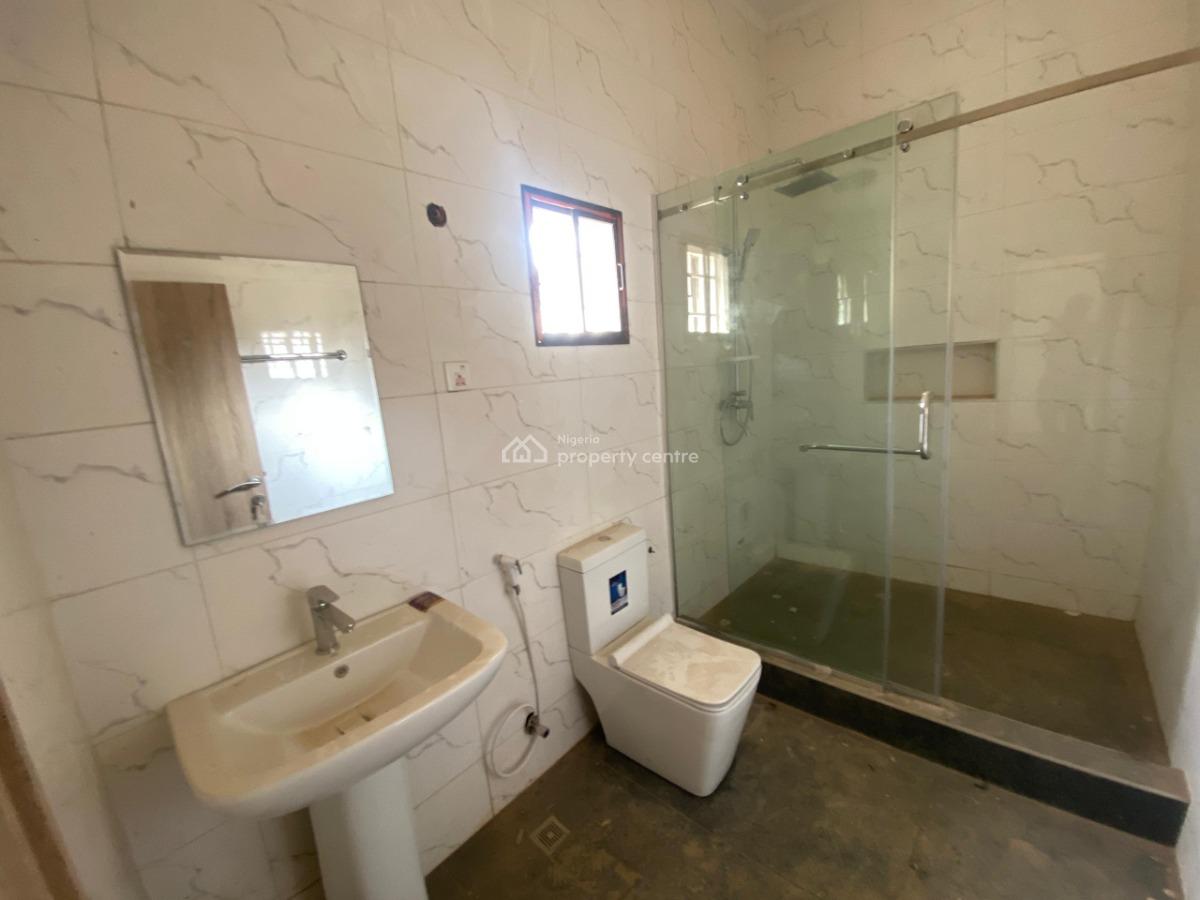 Newly-built 3 Bedroom Semi-detached Duplex, in a Serene and Secured Estate, Life Camp, Abuja, Semi-detached Duplex for Rent