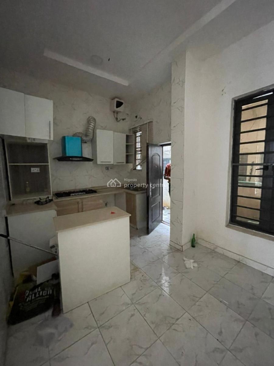 Newly Built 2 Bedroom Terrace Duplex in Ikota, Ikota, Lekki, Lagos, Terraced Duplex for Rent