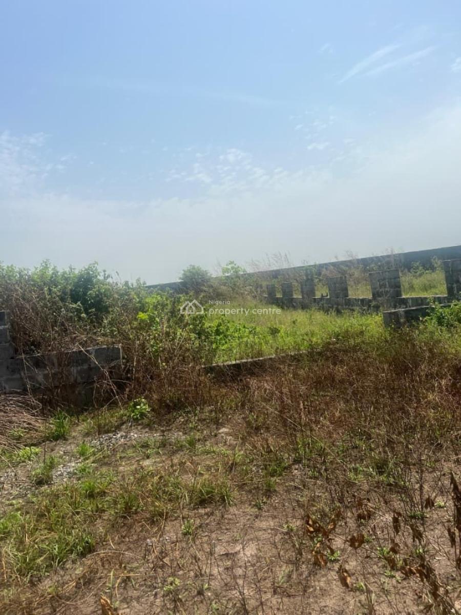 500 Sqm (plot S17) 1 Plot of Land, Royal Residence Estate, Ajah, Lagos, Mixed-use Land for Sale