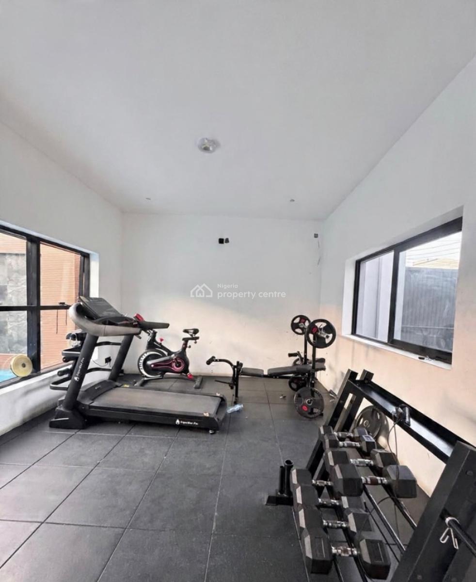 Fully Serviced 2 Bedroom Apartment with Bq, Lekki Phase 1, Lekki Phase 1, Lekki, Lagos, Block of Flats for Sale