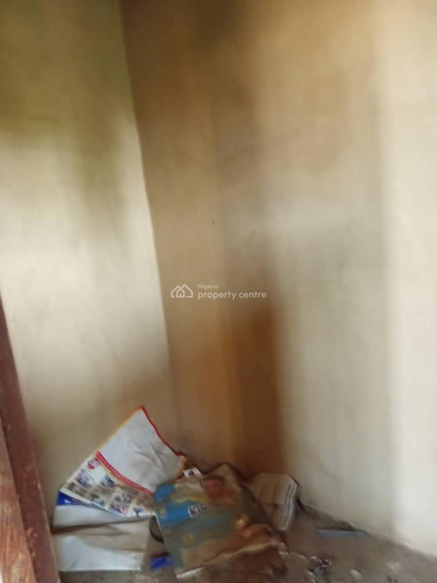 Completed 2 Bedroom Flat Bungalow on Half Plot of Land, Glory Estate Imagbon Com Off Oke-imuti Igbo-olomu Isawo Road Via Agric, Isawo, Ikorodu, Lagos, Flat / Apartment for Sale