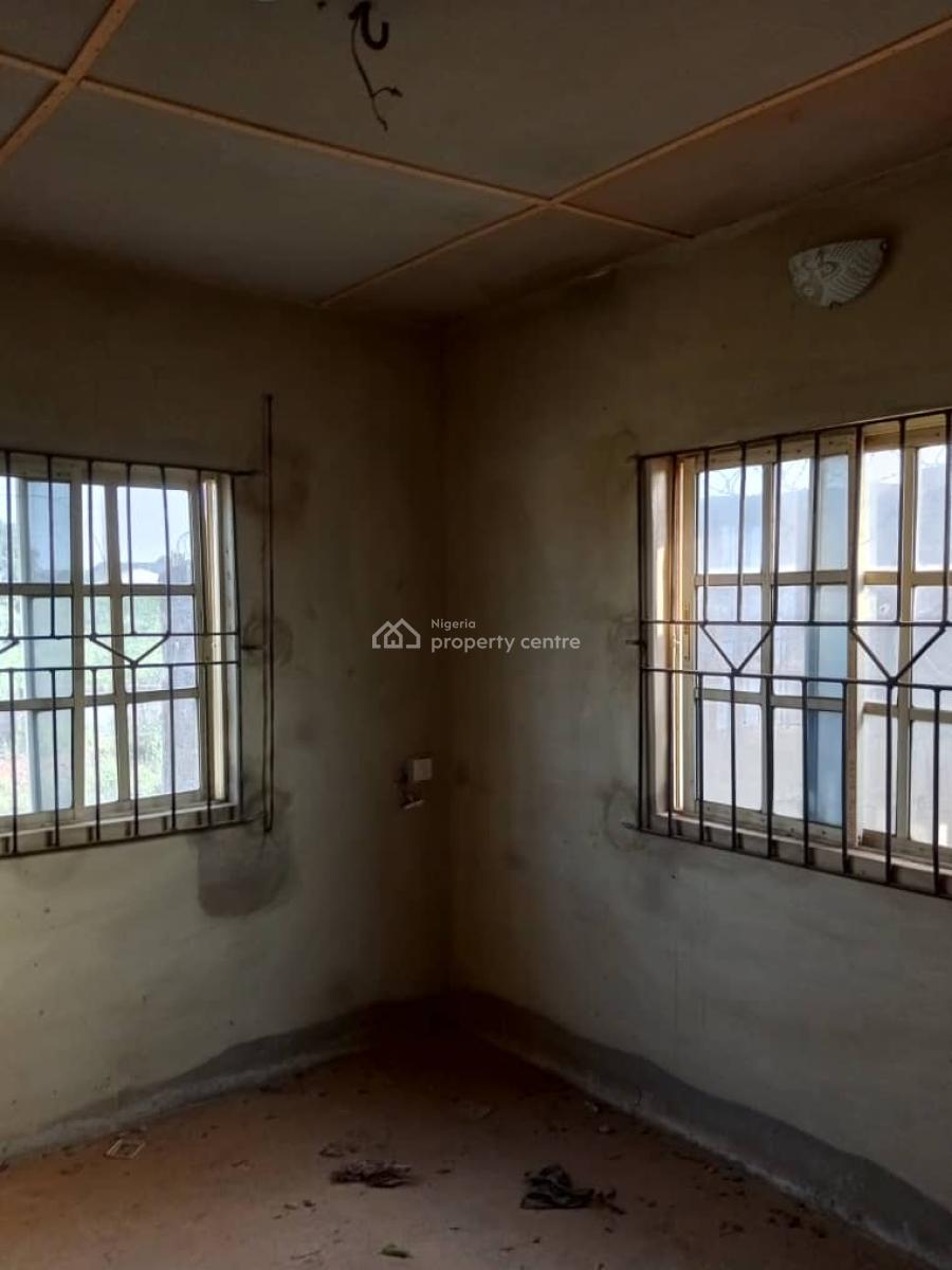 Completed 2 Bedroom Flat Bungalow on Half Plot of Land, Glory Estate Imagbon Com Off Oke-imuti Igbo-olomu Isawo Road Via Agric, Isawo, Ikorodu, Lagos, Flat / Apartment for Sale