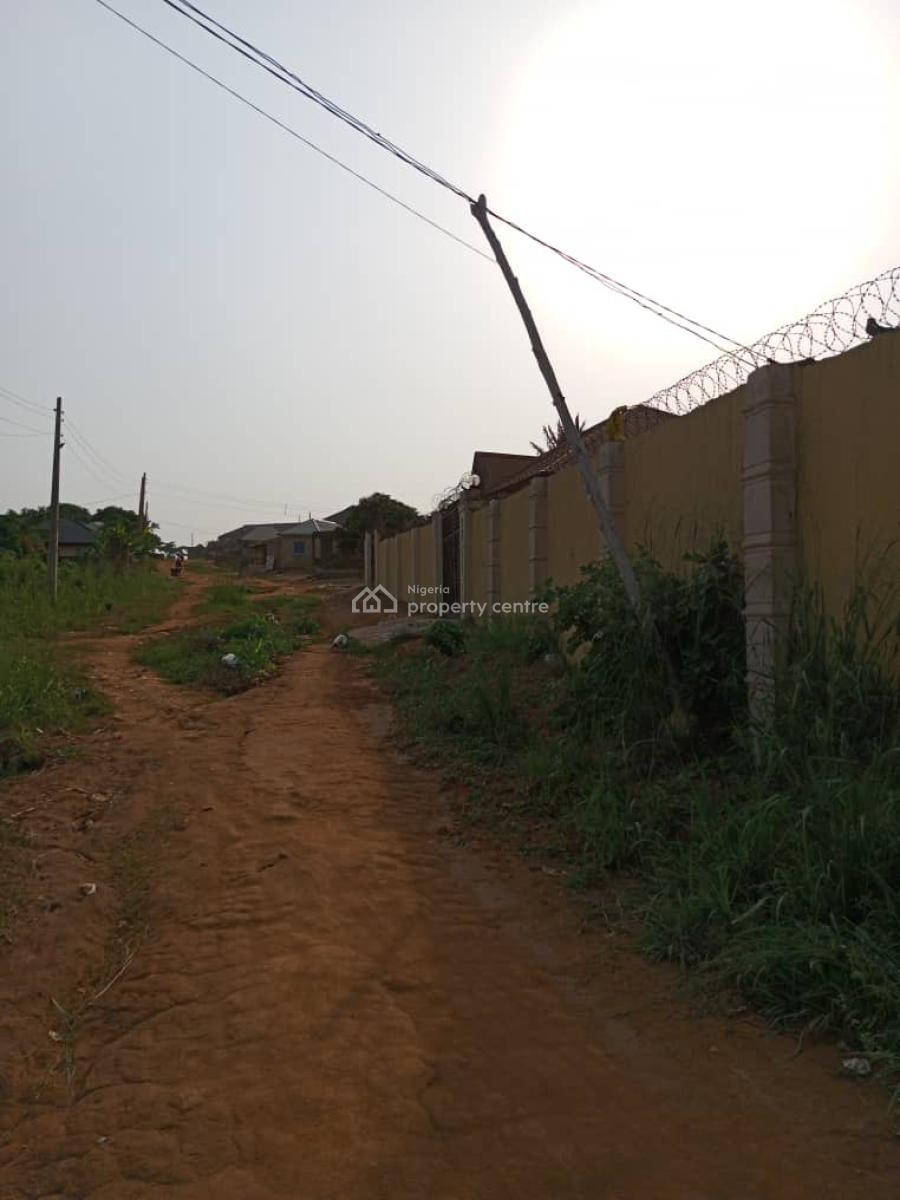 Completed 2 Bedroom Flat Bungalow on Half Plot of Land, Glory Estate Imagbon Com Off Oke-imuti Igbo-olomu Isawo Road Via Agric, Isawo, Ikorodu, Lagos, Flat / Apartment for Sale