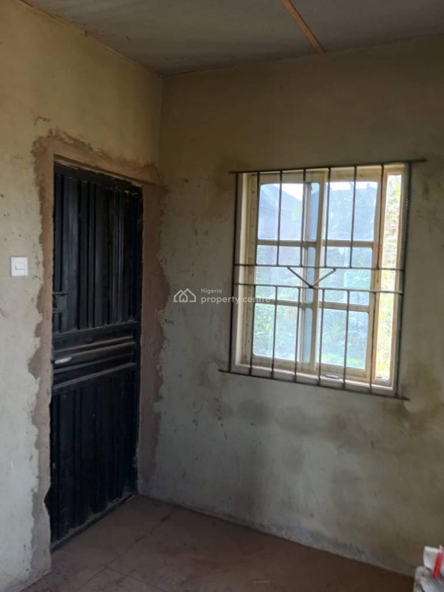 Completed 2 Bedroom Flat Bungalow on Half Plot of Land, Glory Estate Imagbon Com Off Oke-imuti Igbo-olomu Isawo Road Via Agric, Isawo, Ikorodu, Lagos, Flat / Apartment for Sale