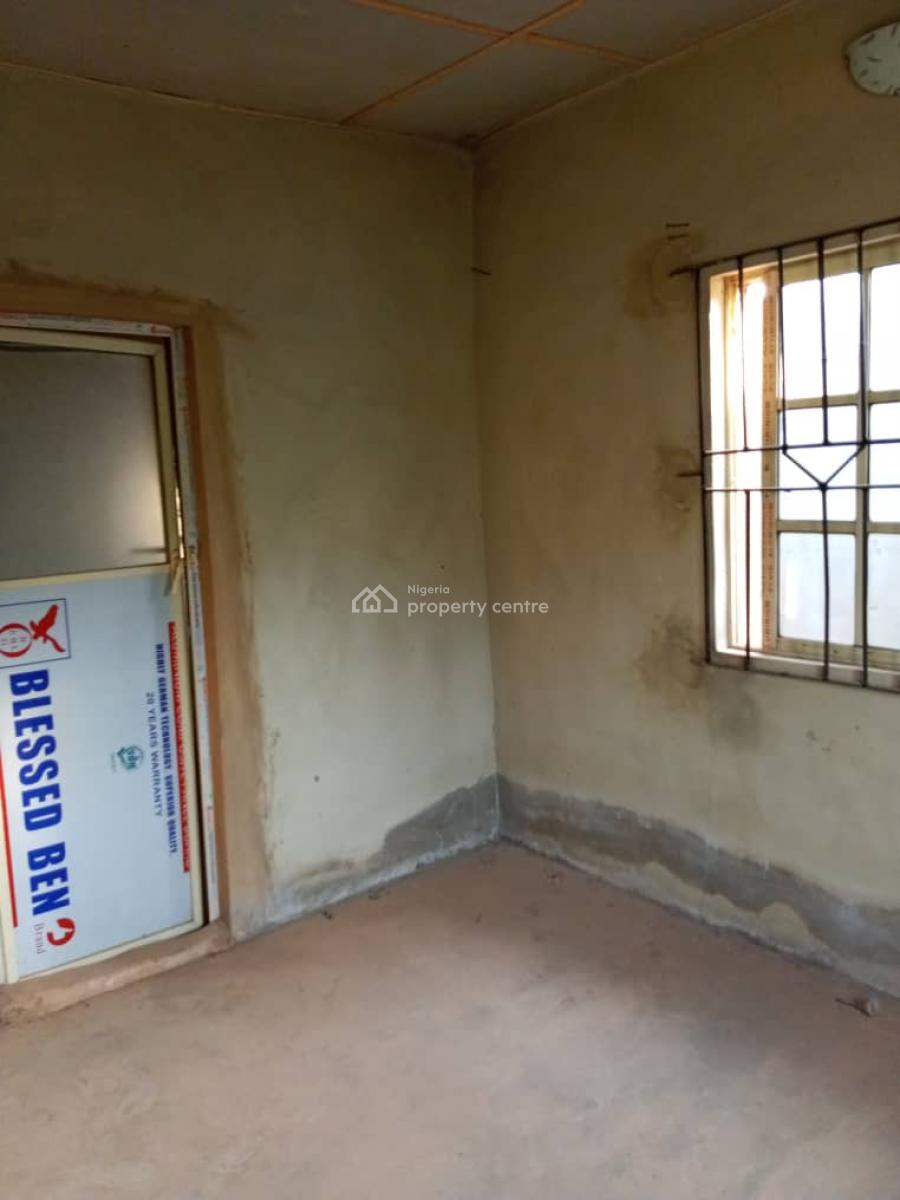 Completed 2 Bedroom Flat Bungalow on Half Plot of Land, Glory Estate Imagbon Com Off Oke-imuti Igbo-olomu Isawo Road Via Agric, Isawo, Ikorodu, Lagos, Flat / Apartment for Sale