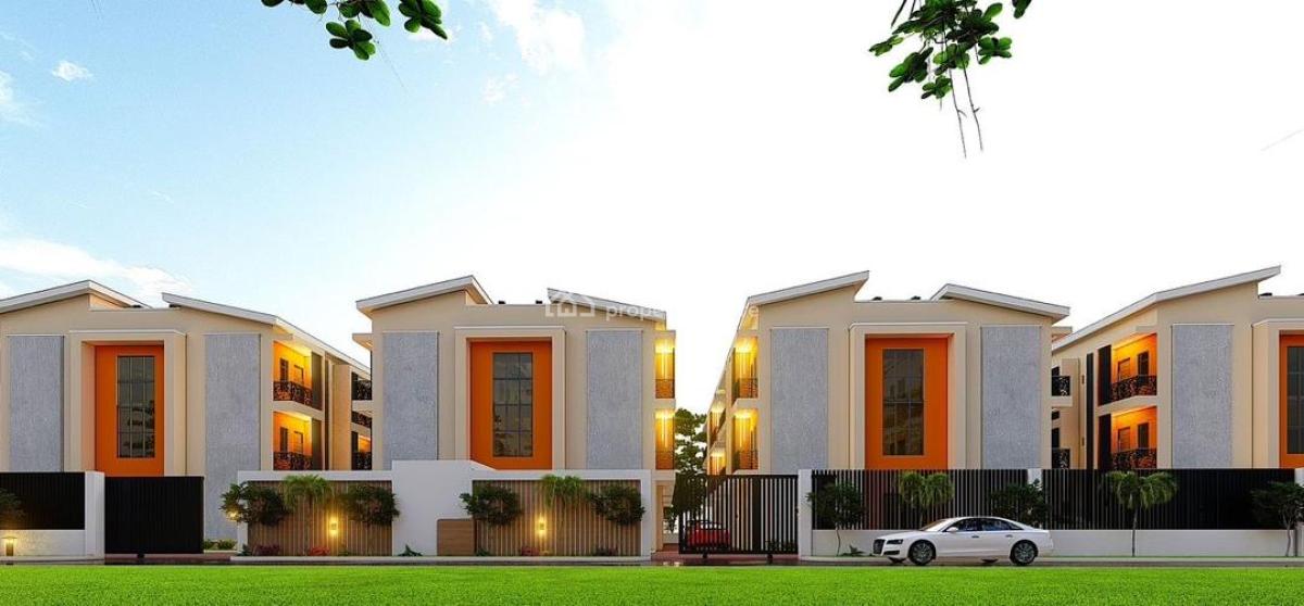 Affordable Student Housing Off Plan, Just Two Minutes to Funaab Abeokuta Ogun State, Abeokuta North, Ogun, Self Contain (single Rooms) for Sale