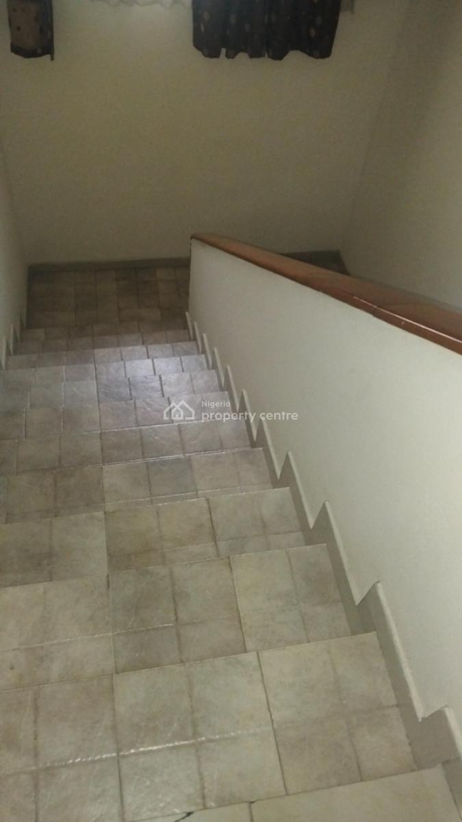 4 Bedroom Semi Detached House + Bq on a Large Expanse of Land, Road 45, Vgc, Lekki, Lagos, Semi-detached Duplex for Rent
