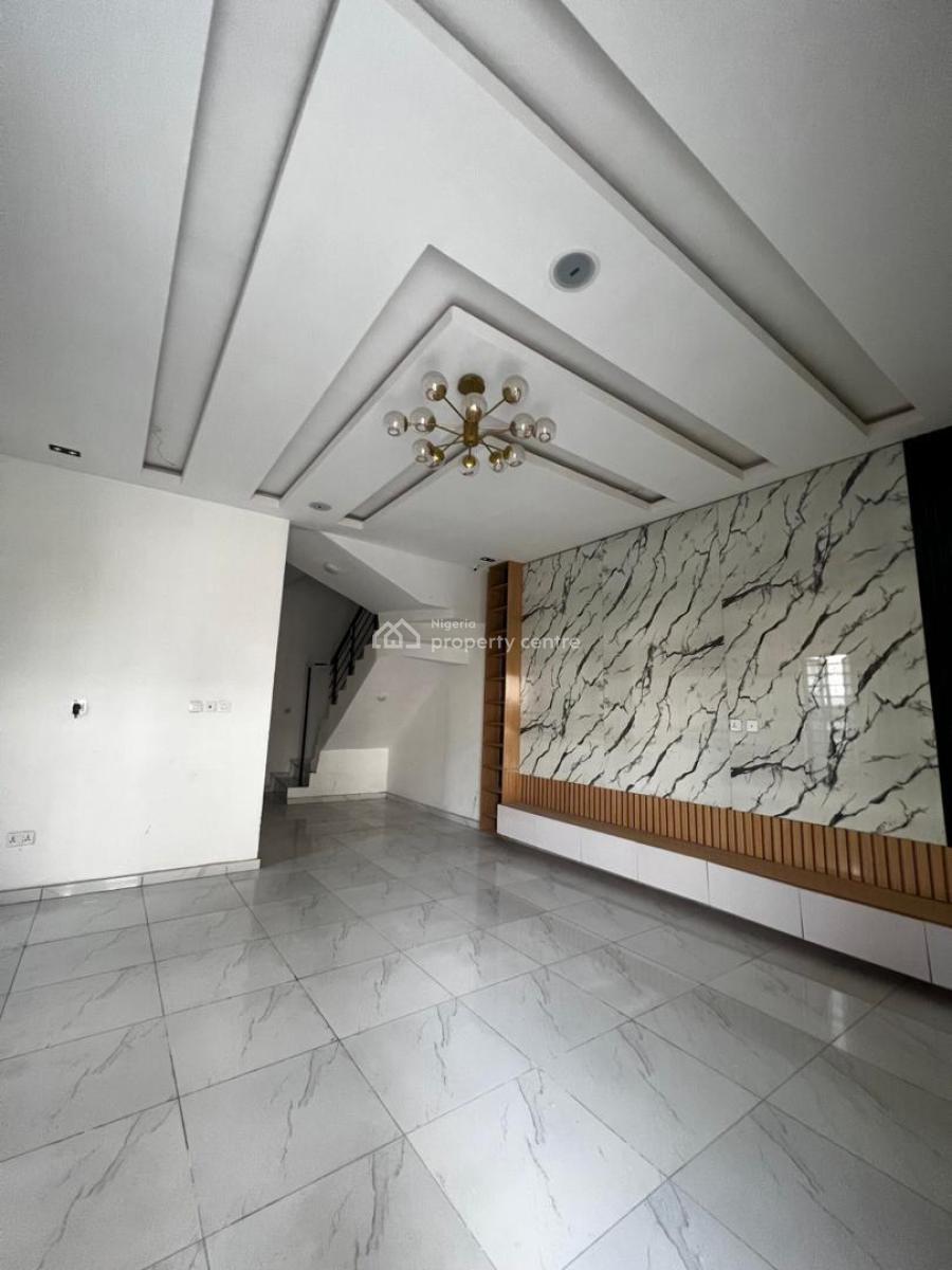 Luxury 5-bedroom Semi-detached Home with Bq, Ikate, Lekki, Lagos, Semi-detached Duplex for Sale