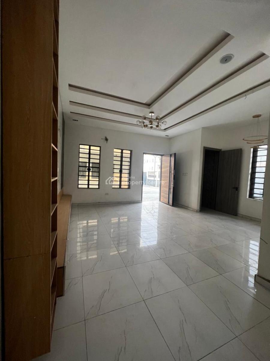 Luxury 5-bedroom Semi-detached Home with Bq, Ikate, Lekki, Lagos, Semi-detached Duplex for Sale