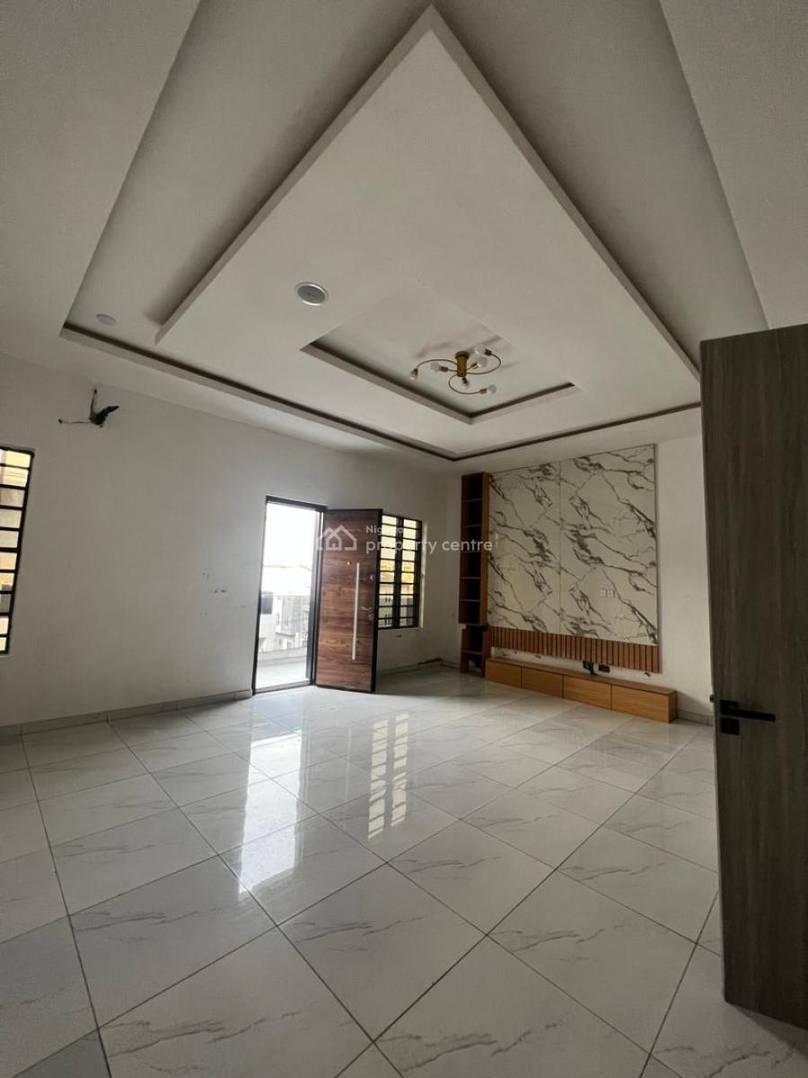 Luxury 5-bedroom Semi-detached Home with Bq, Ikate, Lekki, Lagos, Semi-detached Duplex for Sale