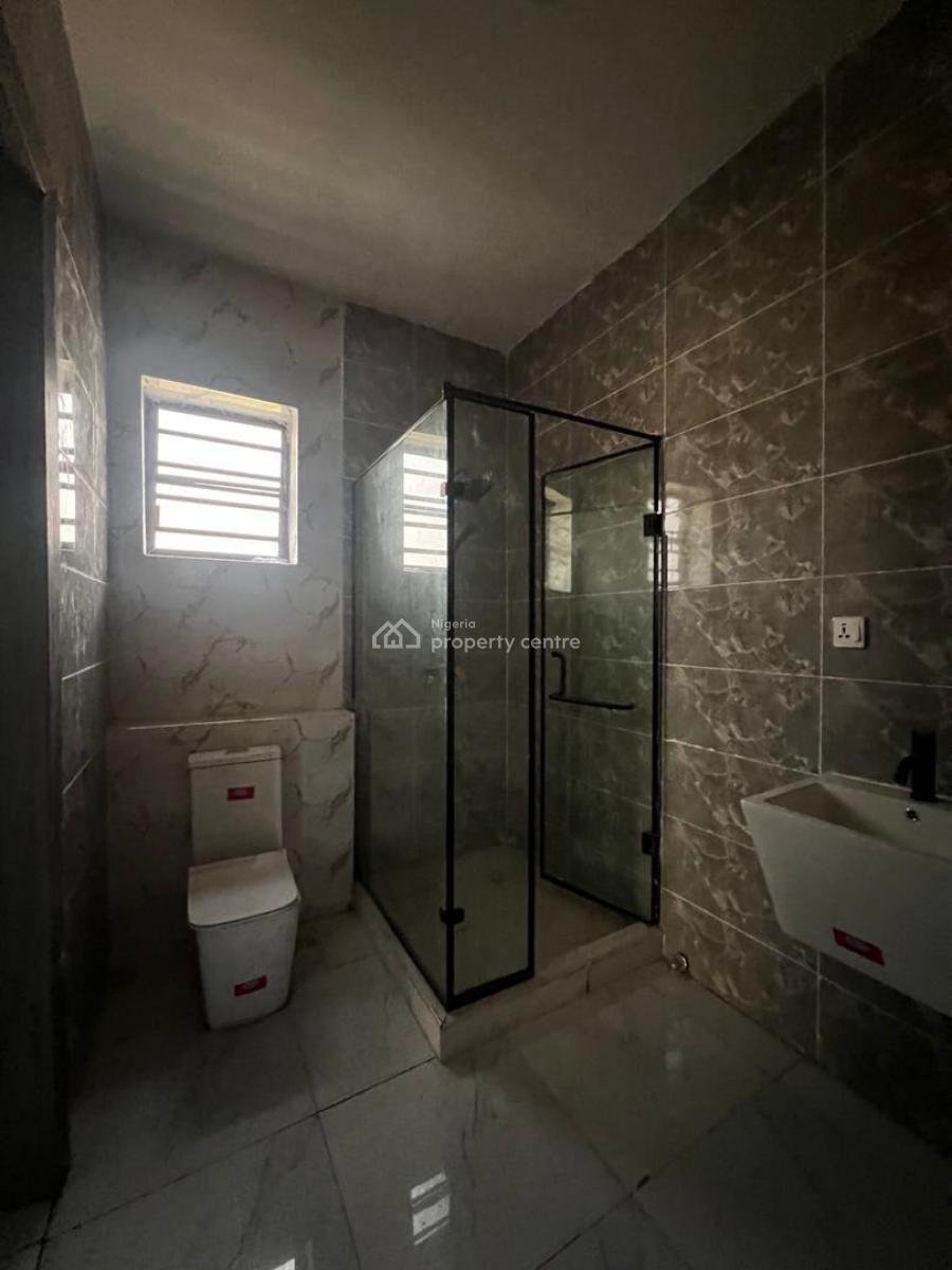 Luxury 5-bedroom Semi-detached Home with Bq, Ikate, Lekki, Lagos, Semi-detached Duplex for Sale