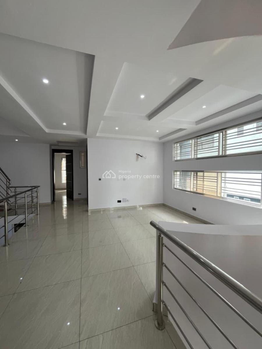 Exclusive Listing --- Semi Detached Luxury Duplex, Osapa, Lekki, Lagos, Semi-detached Duplex for Sale