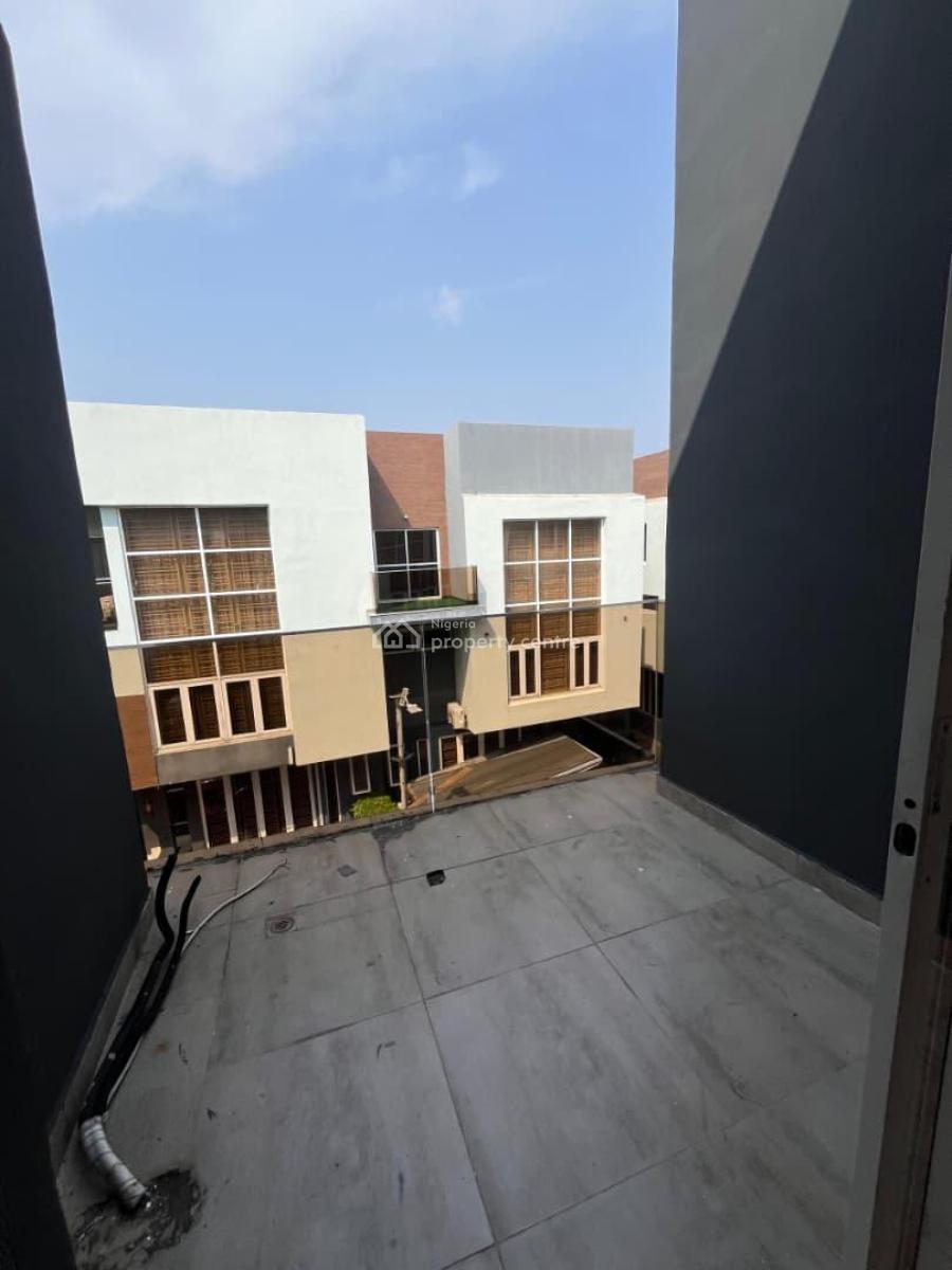 Exclusive Listing --- Semi Detached Luxury Duplex, Osapa, Lekki, Lagos, Semi-detached Duplex for Sale