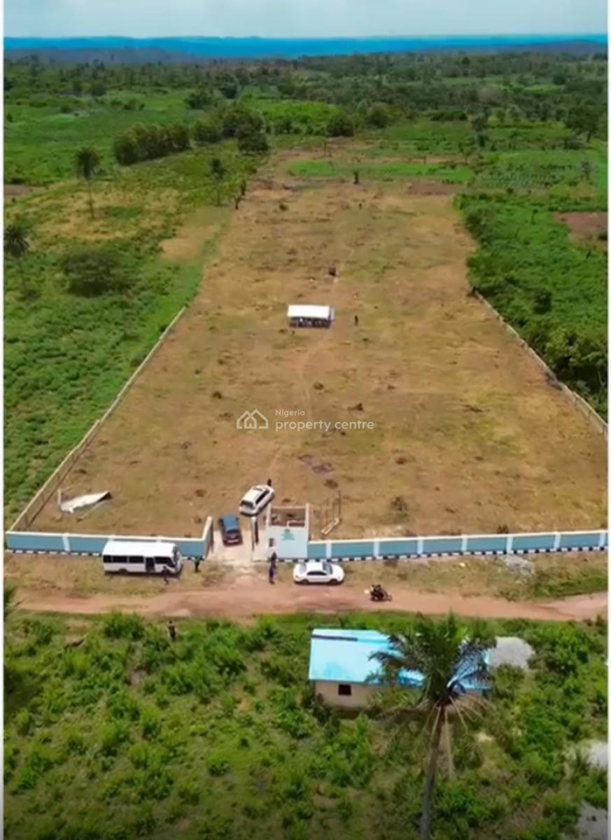 Most Affordable Buy and Build C of O in Abeokuta, Kobape Abeokuta Ogun State Is a Buy and Build Land, Abeokuta South, Ogun, Residential Land for Sale