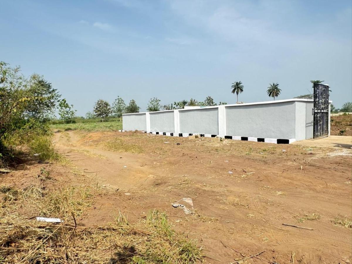 Most Affordable Buy and Build C of O in Abeokuta, Kobape Abeokuta Ogun State Is a Buy and Build Land, Abeokuta South, Ogun, Residential Land for Sale