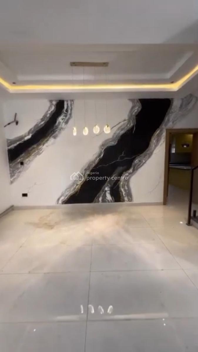 a 5 Bedroom Detached Duplex with Bq, Jahi, Abuja, Detached Duplex for Sale