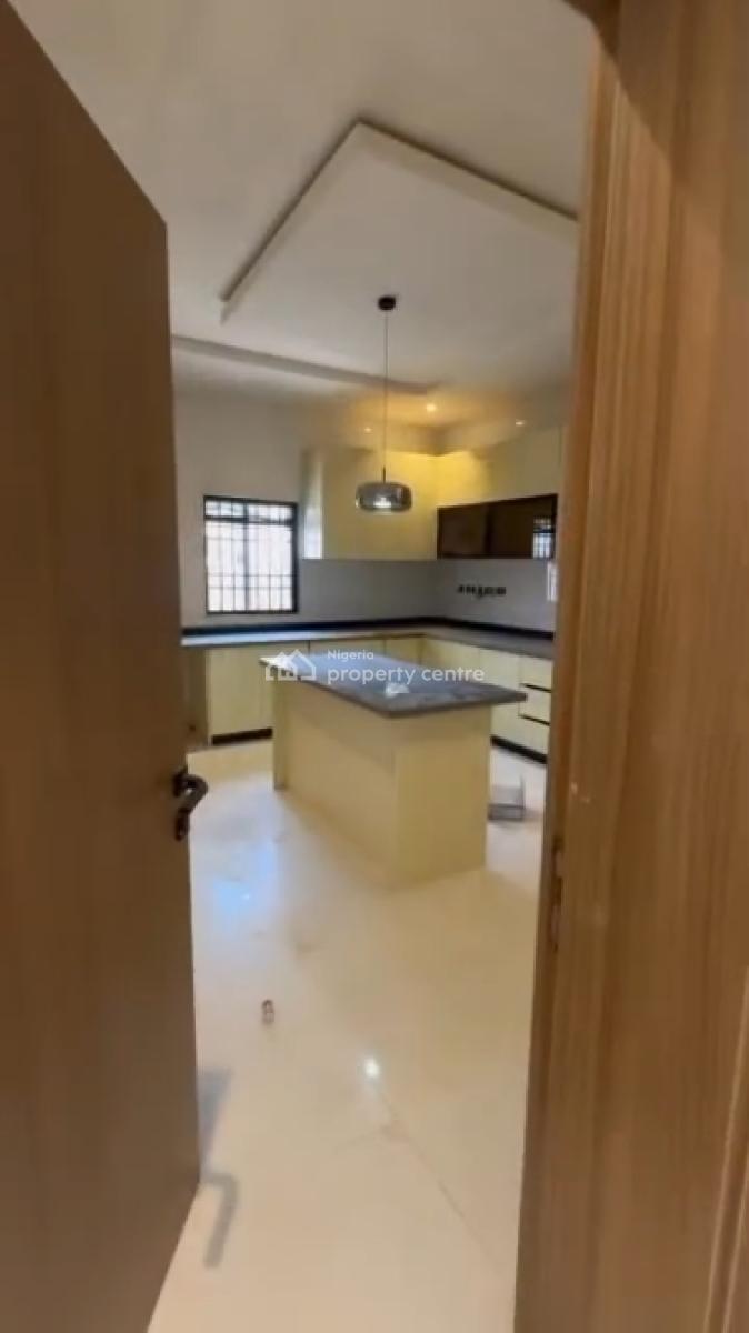 a 5 Bedroom Detached Duplex with Bq, Jahi, Abuja, Detached Duplex for Sale