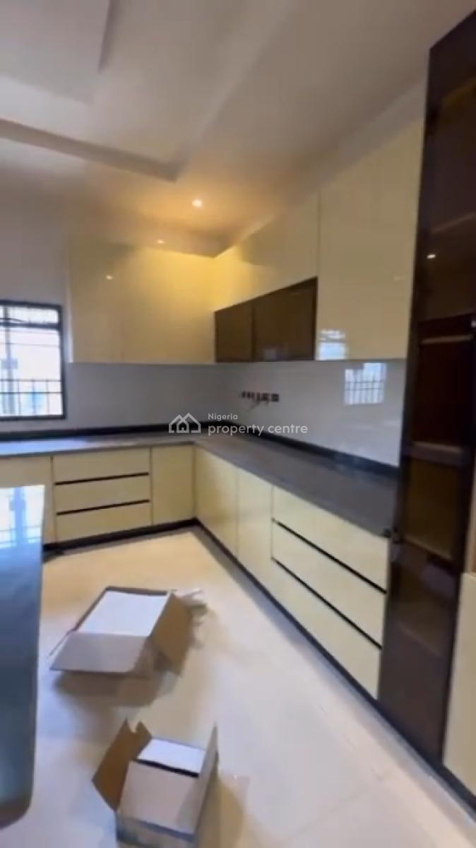 a 5 Bedroom Detached Duplex with Bq, Jahi, Abuja, Detached Duplex for Sale