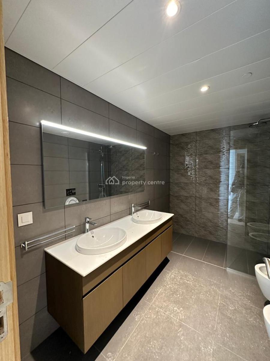 Luxury 3 Bedroom Apartment with Bq, Victoria Island (vi), Lagos, Flat / Apartment for Rent