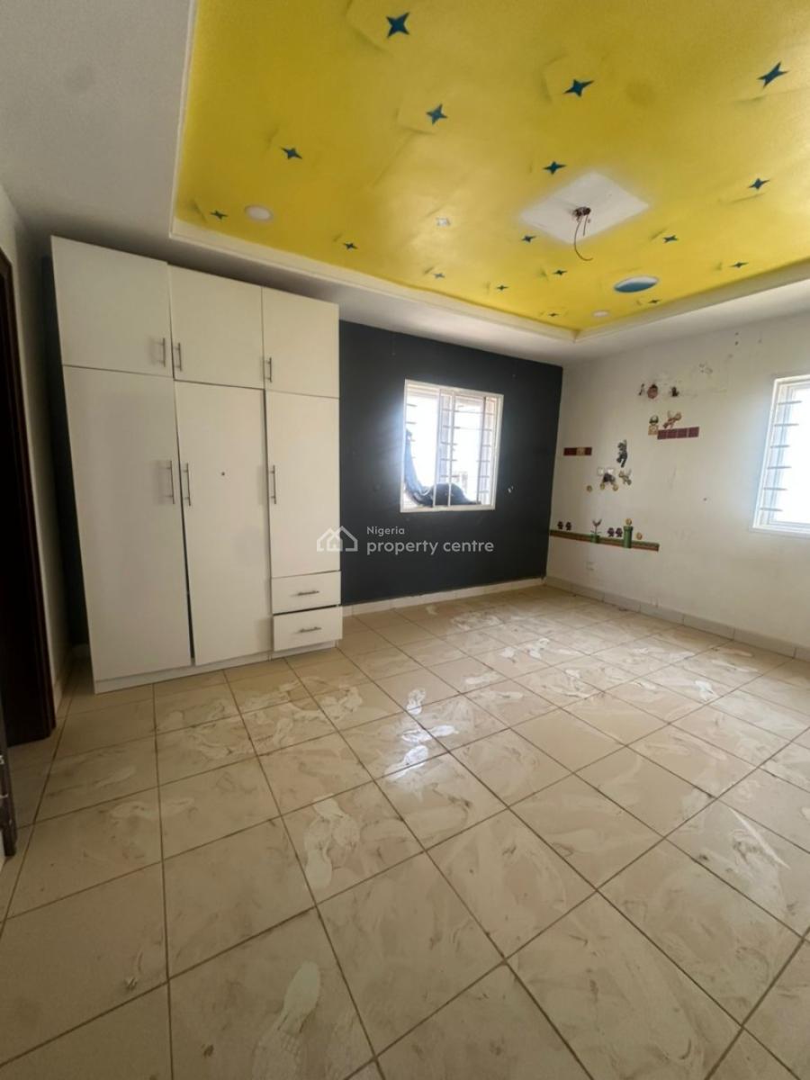 Six Bedrooms Fully Detached Duplex, Brains and Hammers Estate, Apo, Abuja, Detached Duplex for Rent
