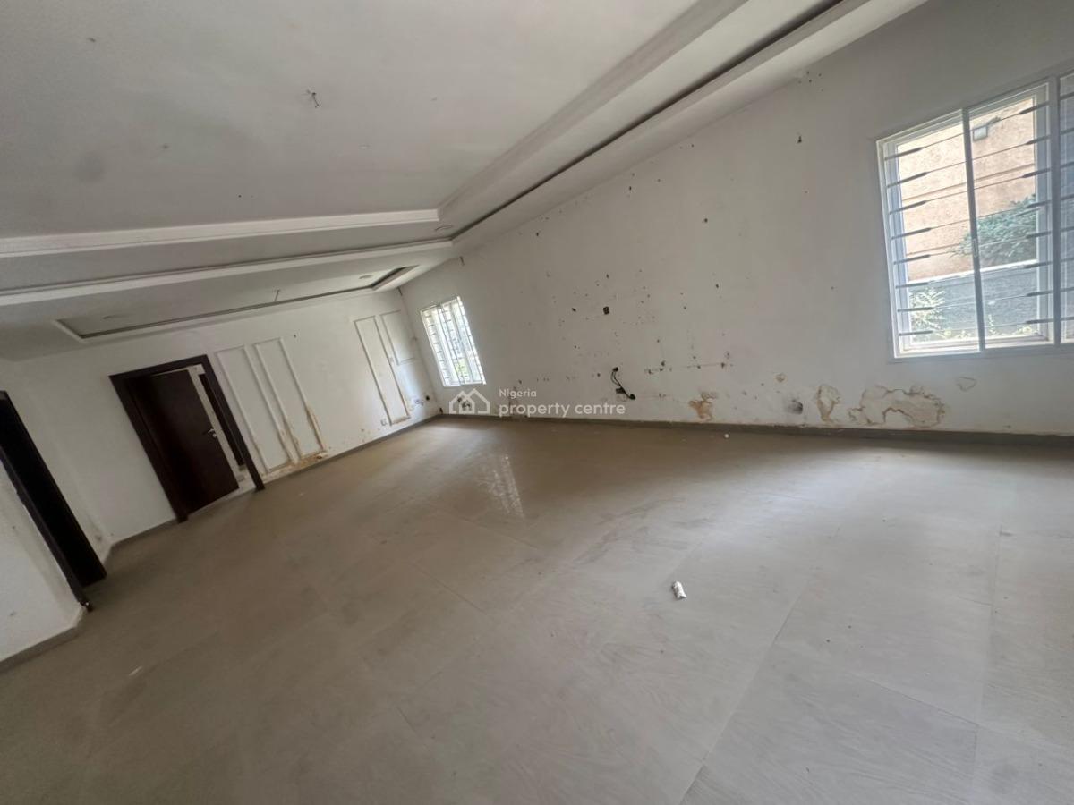 Six Bedrooms Fully Detached Duplex, Brains and Hammers Estate, Apo, Abuja, Detached Duplex for Rent