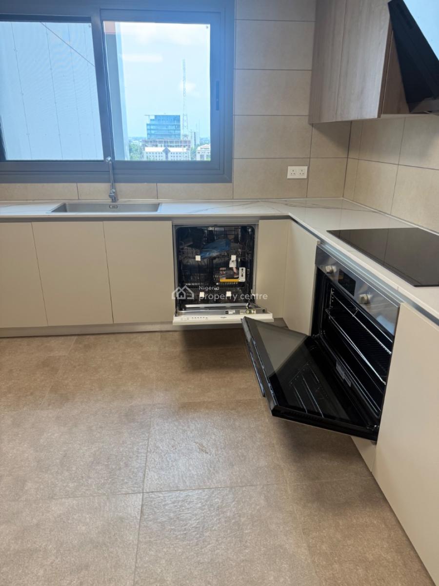 3 Bedroom Apartment, Vi, Victoria Island (vi), Lagos, Flat / Apartment for Rent