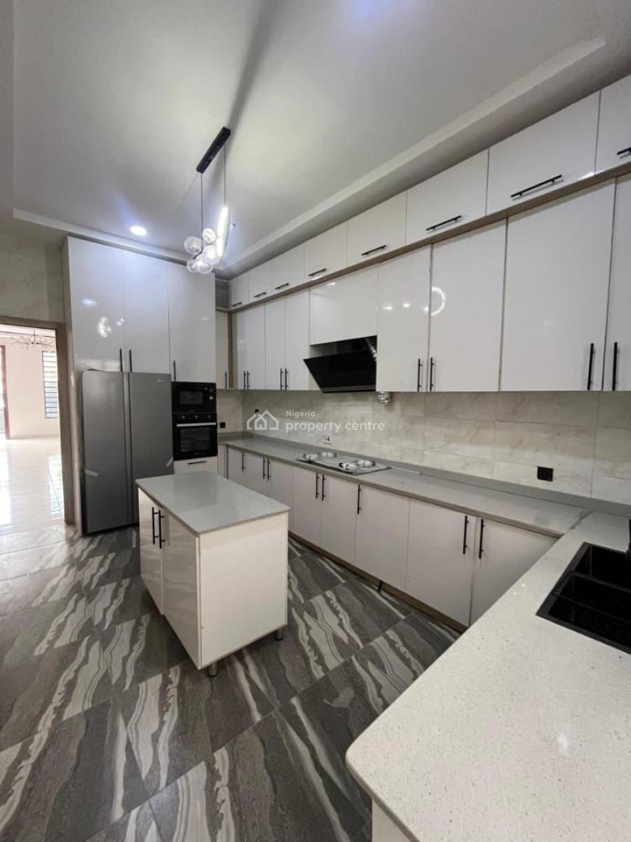 Brand New  Cornerpiece 4 Bedroom Semidetached Duplex, Ikate, Lekki, Lagos, Semi-detached Duplex for Sale