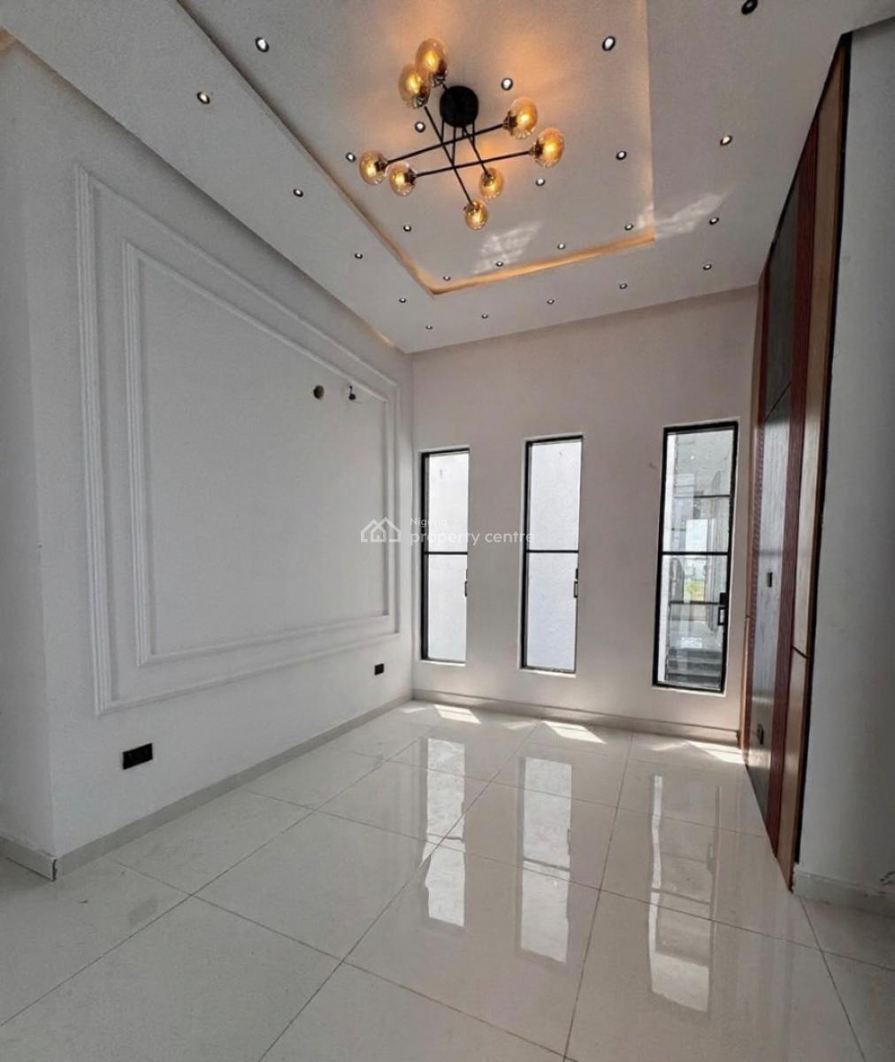 Stunning 5 Bedroom Detached Duplex with Swimming Pool and Bq, Ikota, Ikota, Lekki, Lagos, Detached Duplex for Sale