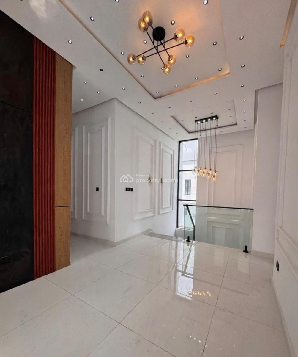 Stunning 5 Bedroom Detached Duplex with Swimming Pool and Bq, Ikota, Ikota, Lekki, Lagos, Detached Duplex for Sale