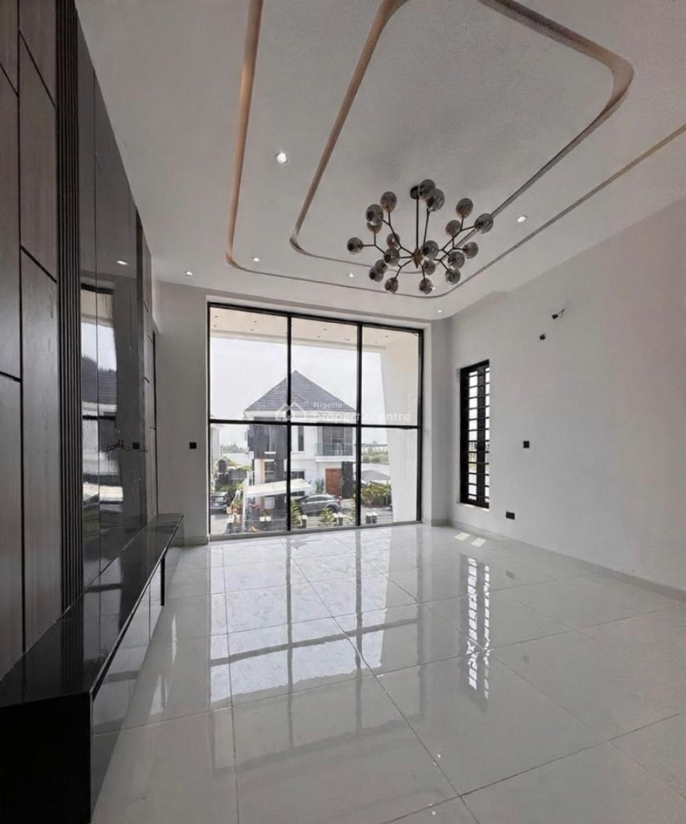 Stunning 5 Bedroom Detached Duplex with Swimming Pool and Bq, Ikota, Ikota, Lekki, Lagos, Detached Duplex for Sale