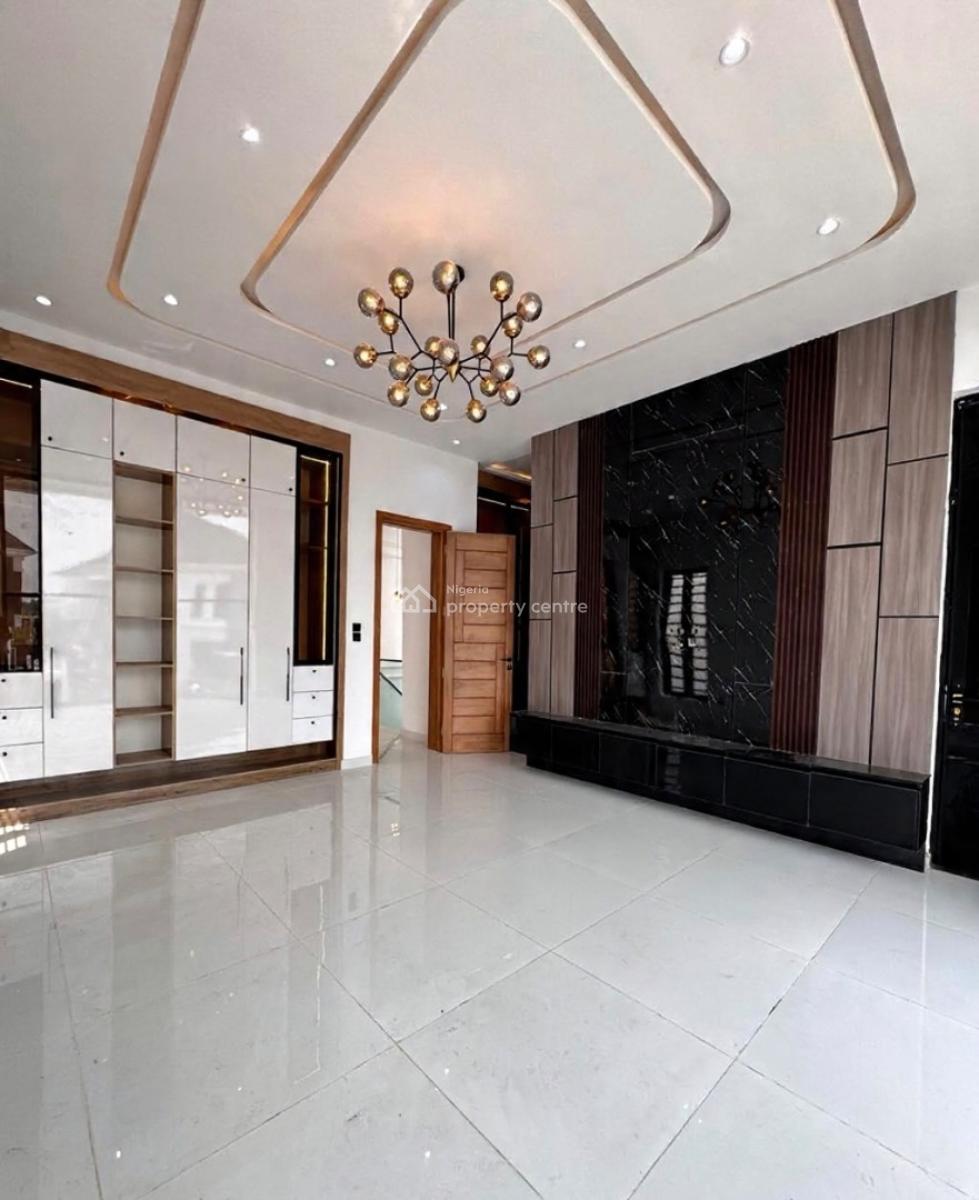 Stunning 5 Bedroom Detached Duplex with Swimming Pool and Bq, Ikota, Ikota, Lekki, Lagos, Detached Duplex for Sale