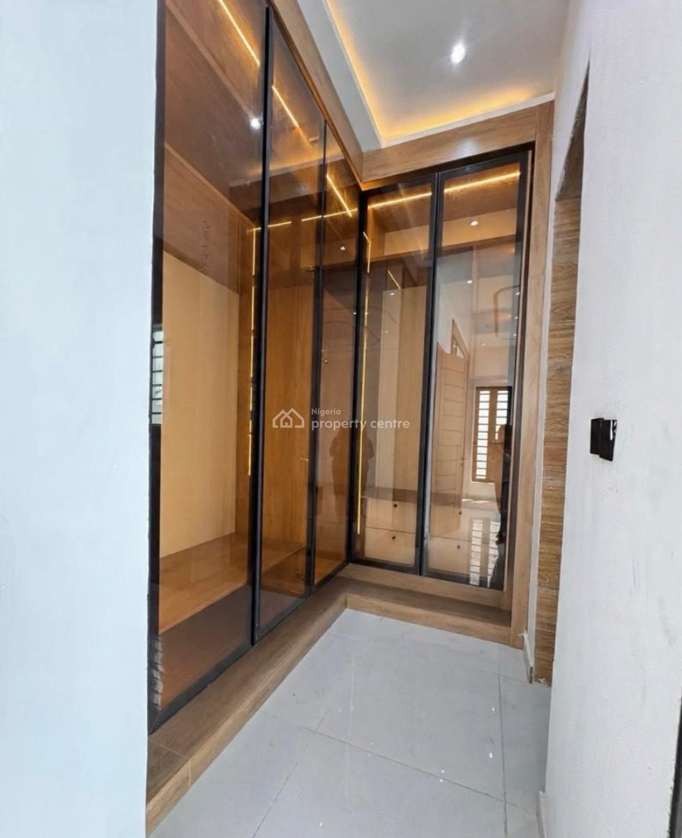 Stunning 5 Bedroom Detached Duplex with Swimming Pool and Bq, Ikota, Ikota, Lekki, Lagos, Detached Duplex for Sale