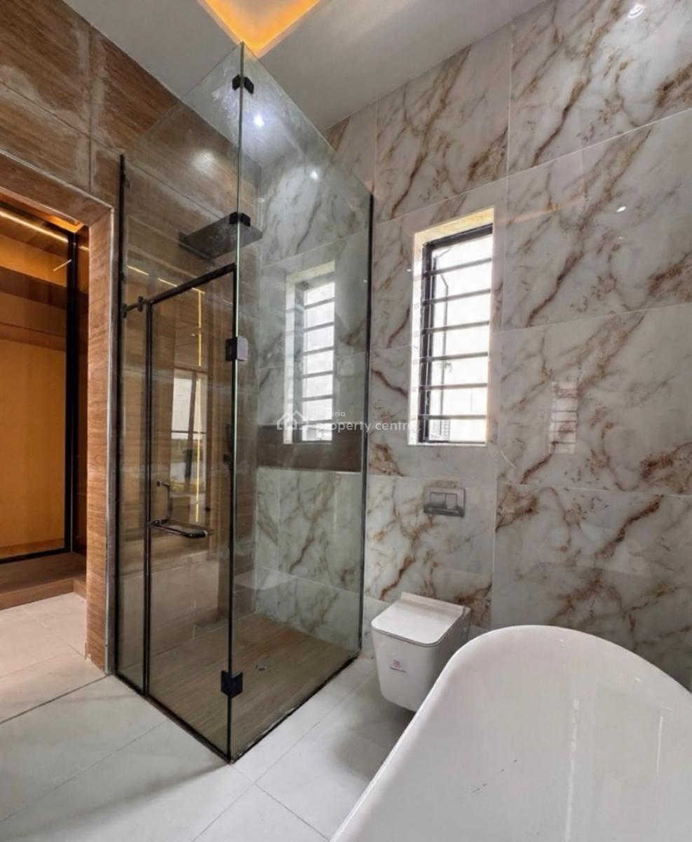 Stunning 5 Bedroom Detached Duplex with Swimming Pool and Bq, Ikota, Ikota, Lekki, Lagos, Detached Duplex for Sale