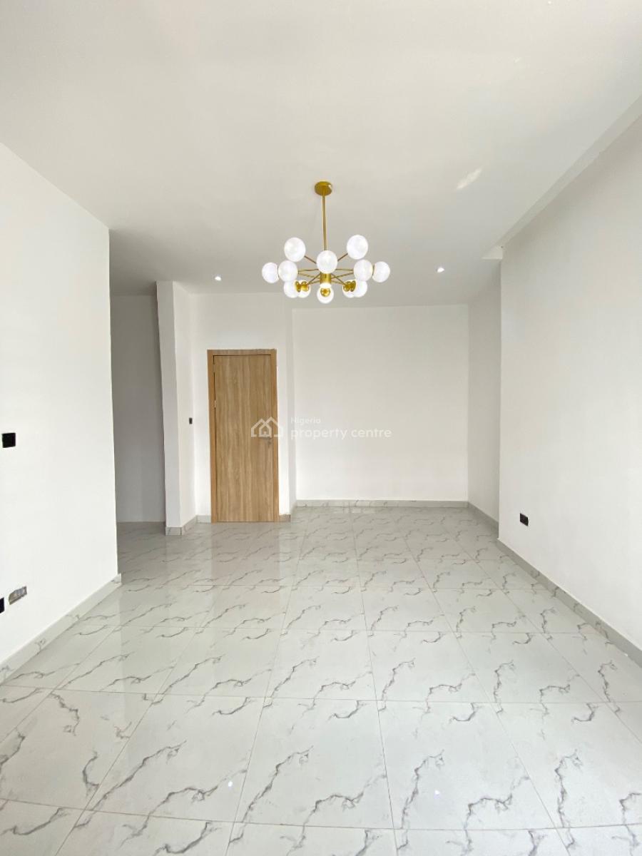 Spacious 4 Bedroom Duplex with Bq, Royal Pine Estate, Orchid Road, Lekki, Lagos, Terraced Duplex for Sale