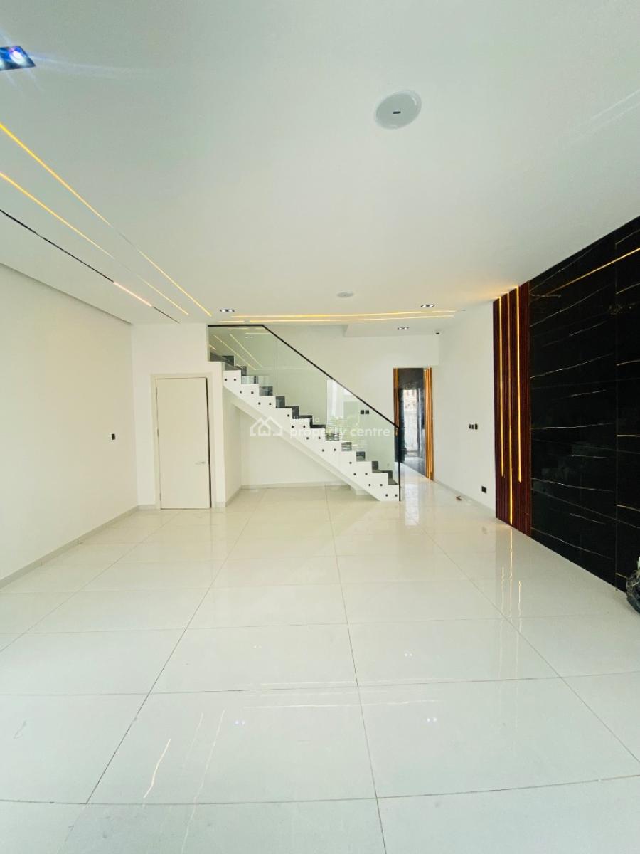 Luxury 4 Bedroom Semi Detached Duplex with Bq, Orchid Road, Lekki, Lagos, Semi-detached Duplex for Sale