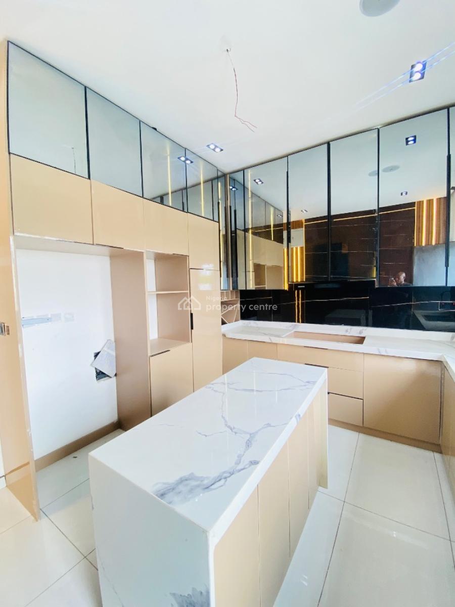 Luxury 4 Bedroom Semi Detached Duplex with Bq, Orchid Road, Lekki, Lagos, Semi-detached Duplex for Sale