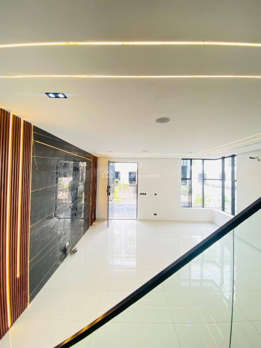 Luxury 4 Bedroom Semi Detached Duplex with Bq, Orchid Road, Lekki, Lagos, Semi-detached Duplex for Sale