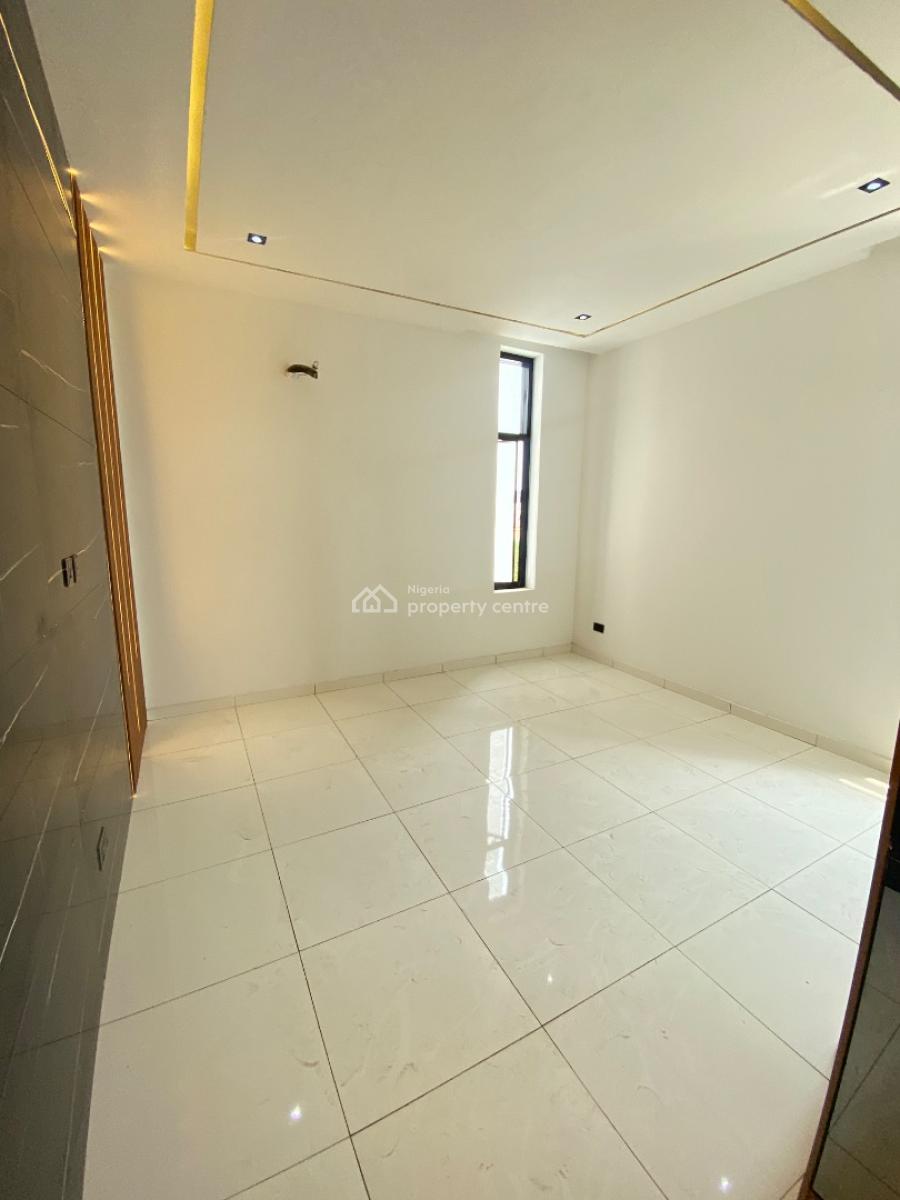 Luxury 4 Bedroom Semi Detached Duplex with Bq, Orchid Road, Lekki, Lagos, Semi-detached Duplex for Sale