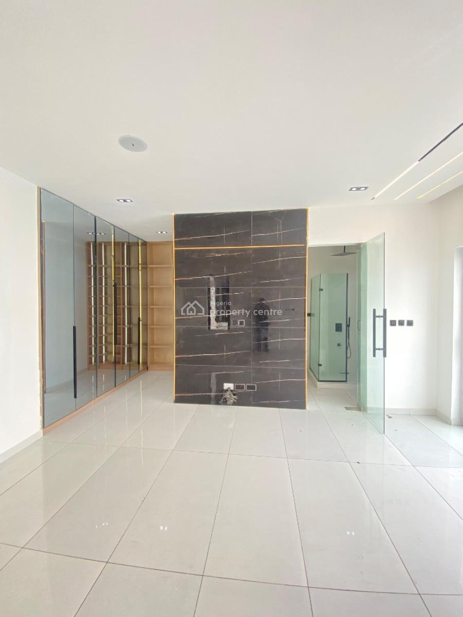 Luxury 4 Bedroom Semi Detached Duplex with Bq, Orchid Road, Lekki, Lagos, Semi-detached Duplex for Sale