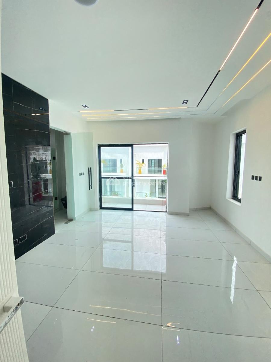 Luxury 4 Bedroom Semi Detached Duplex with Bq, Orchid Road, Lekki, Lagos, Semi-detached Duplex for Sale