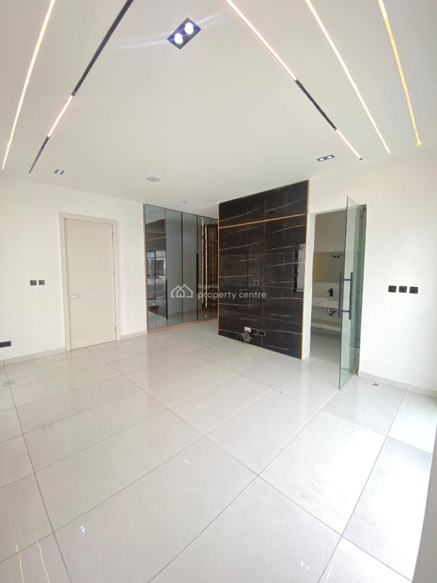 Luxury 4 Bedroom Semi Detached Duplex with Bq, Orchid Road, Lekki, Lagos, Semi-detached Duplex for Sale