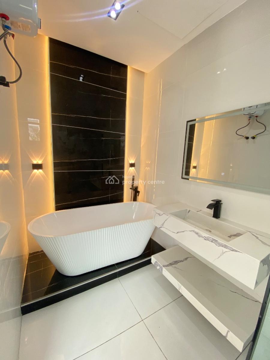 Luxury 4 Bedroom Semi Detached Duplex with Bq, Orchid Road, Lekki, Lagos, Semi-detached Duplex for Sale