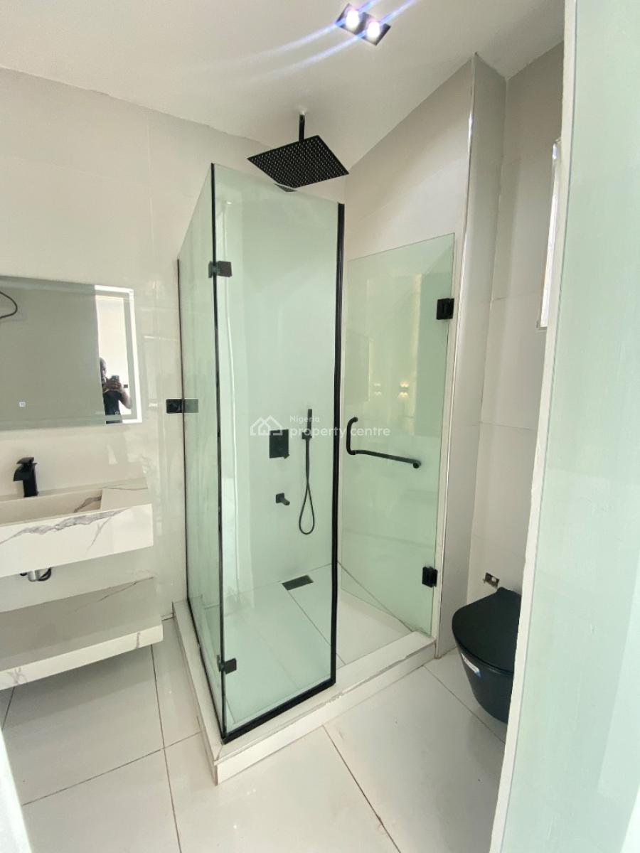 Luxury 4 Bedroom Semi Detached Duplex with Bq, Orchid Road, Lekki, Lagos, Semi-detached Duplex for Sale